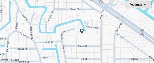 Cooper Street, Bay Saint Louis, MS 39521