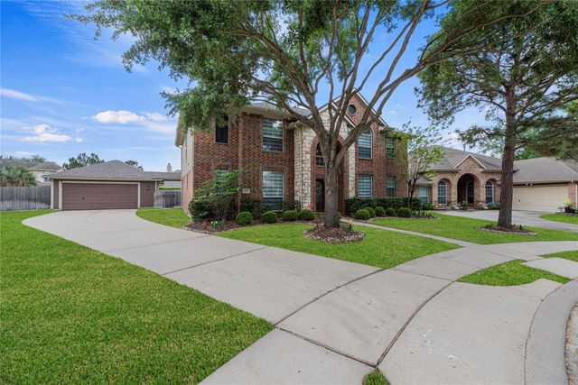 8407 Utah Oaks Court, Cypress, TX 77433