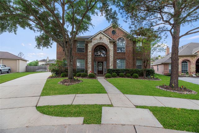 8407 Utah Oaks Court, Cypress, TX 77433