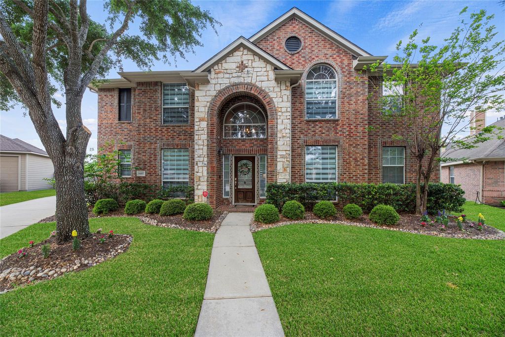 8407 Utah Oaks Court, Cypress, TX 77433