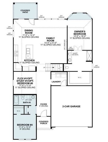 1133 Hackberry Lane, Crowley, TX 76036