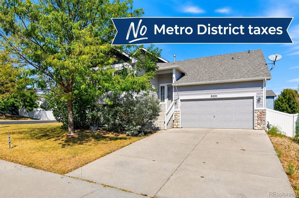 3251 Tamarac Lane, Johnstown, CO 80534