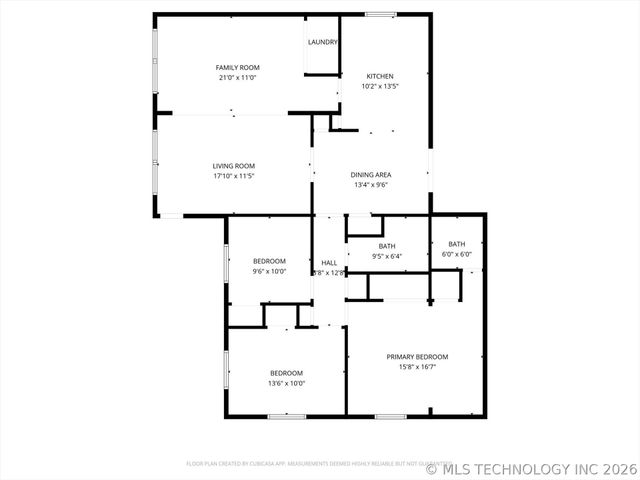 2525 N Xanthus Avenue, Tulsa, OK 74110