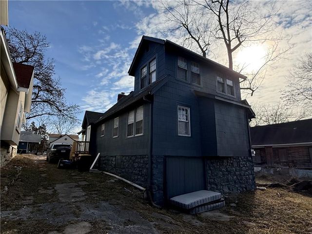 Address unavailable.