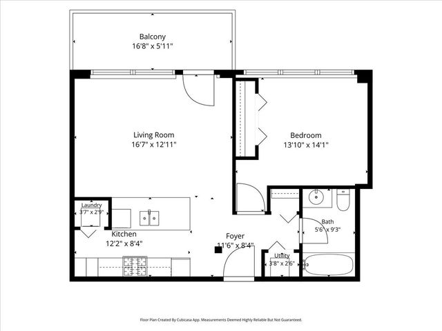 1040 W ADAMS Street 402, Chicago, IL 60607