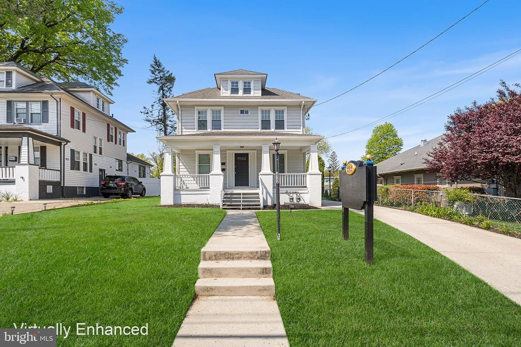 212 WHITE HORSE, West Collingswood, NJ 08107