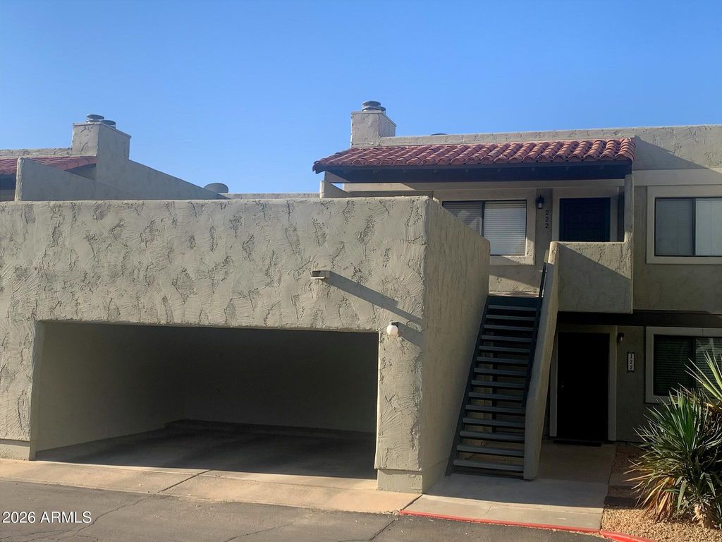 3309 N 70TH Street 222, Scottsdale, AZ 85251 — exterior