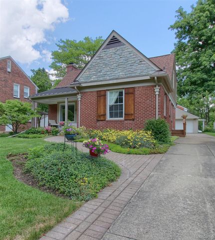 1910 Bonnie View Drive Drive, Royal Oak, MI 48073