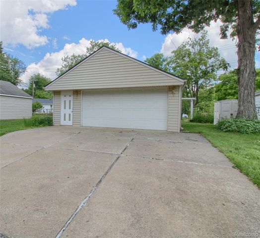 1910 Bonnie View Drive Drive, Royal Oak, MI 48073