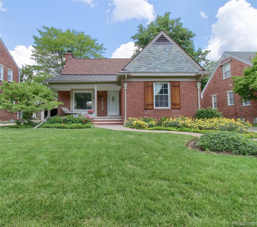 1910 Bonnie View Drive Drive, Royal Oak, MI 48073