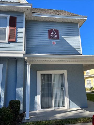 2280 SAN VITAL DRIVE 107, Kissimmee, FL 34741