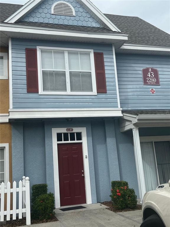 2280 SAN VITAL DRIVE 107, Kissimmee, FL 34741