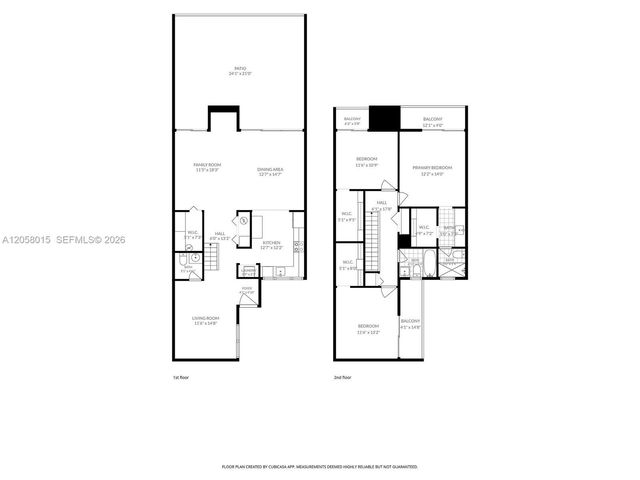 9177 Fontainebleau Boulevard 3, Miami, FL 33172