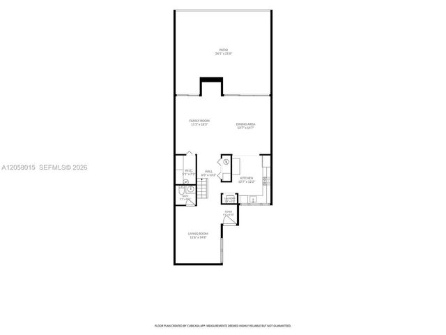 9177 Fontainebleau Boulevard 3, Miami, FL 33172