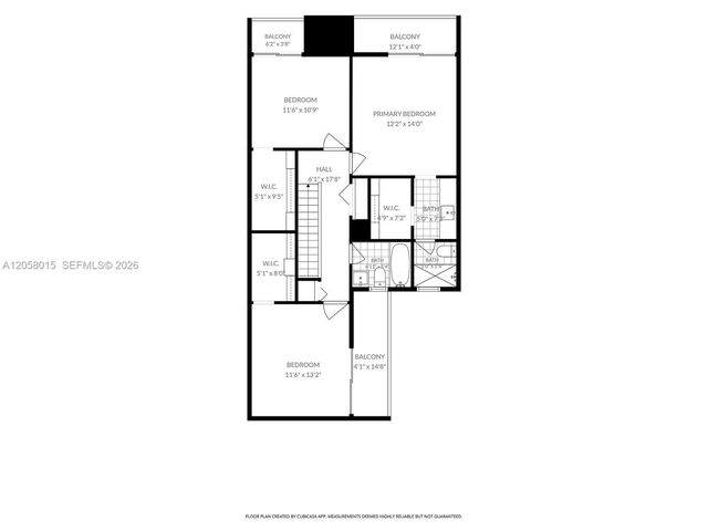 9177 Fontainebleau Boulevard 3, Miami, FL 33172
