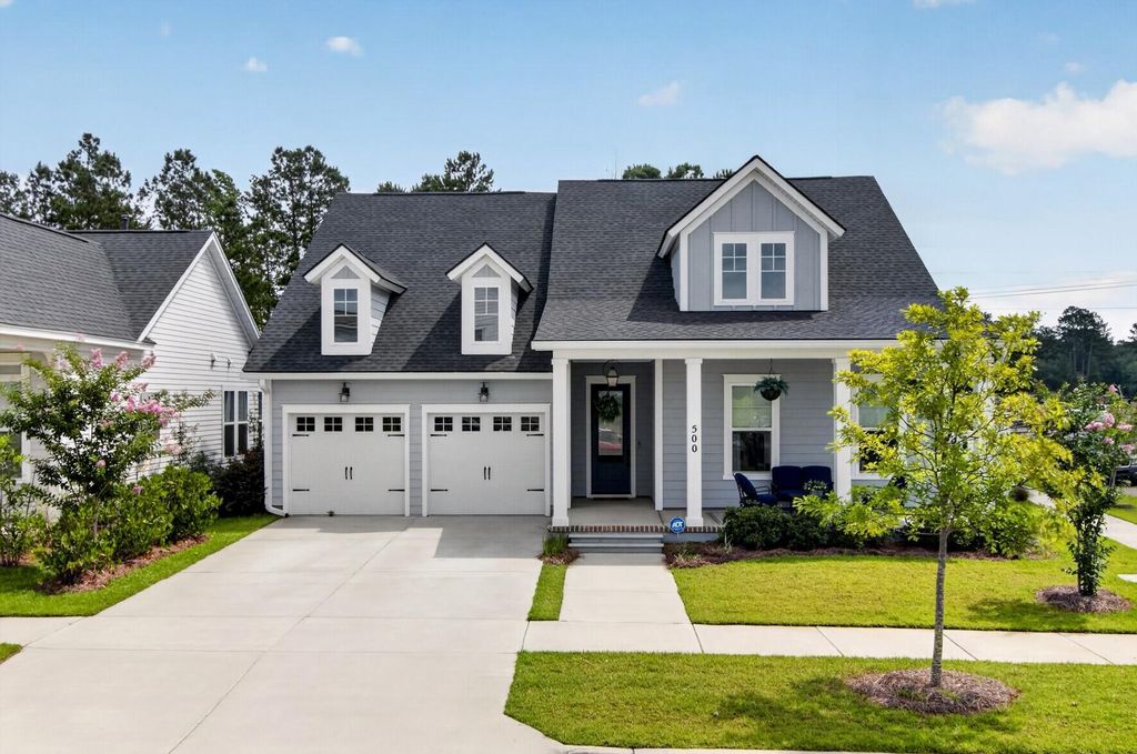 500 Sound Drive, Summerville, SC 29486