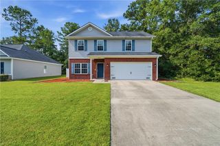 1277 Peacock Trail, Hinesville, GA 31313