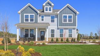 1448 Green Cypress Drive, Zebulon, NC 27597