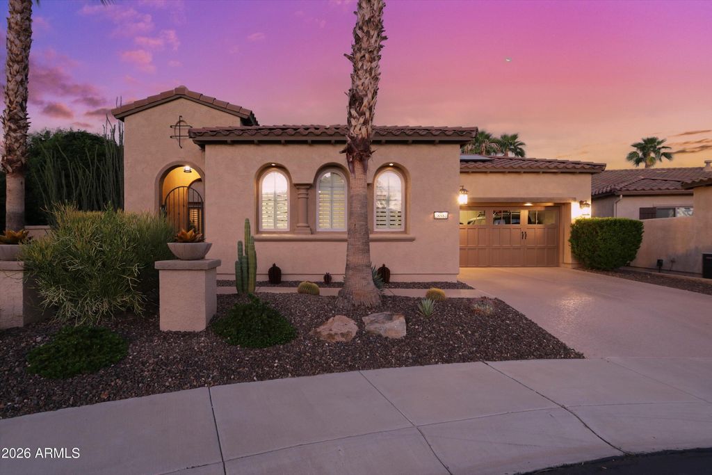 28981 N 127TH Lane, Peoria, AZ 85383 — exterior