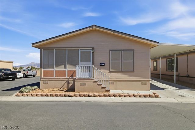 841 Montecito Drive, Pahrump, NV 89048
