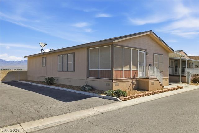 841 Montecito Drive, Pahrump, NV 89048