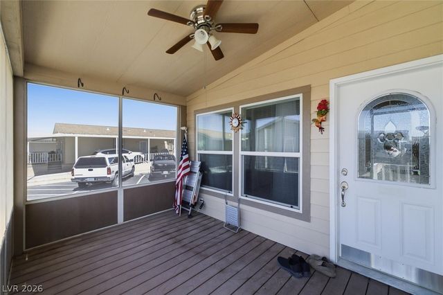 841 Montecito Drive, Pahrump, NV 89048