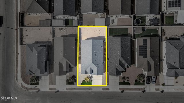 1177 Night Sky Street, El Paso, TX 79928