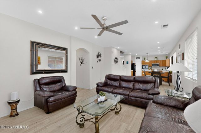 4362 Kachina Canyon Road Road, Las Cruces, NM 88011