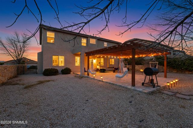 4362 Kachina Canyon Road Road, Las Cruces, NM 88011