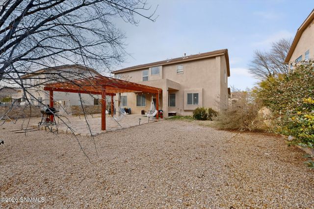 4362 Kachina Canyon Road Road, Las Cruces, NM 88011