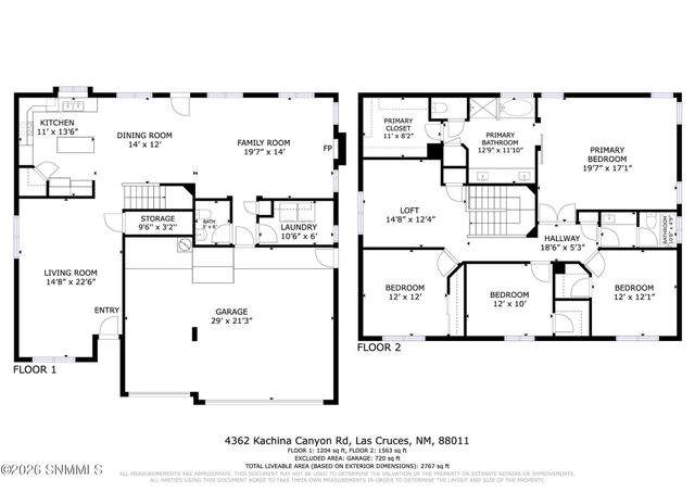 4362 Kachina Canyon Road Road, Las Cruces, NM 88011