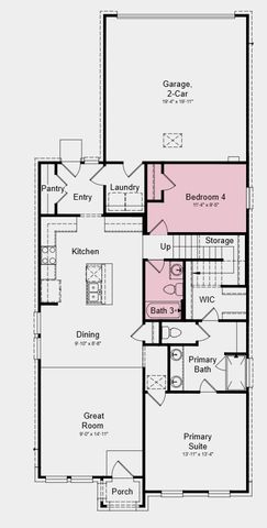3308 Winecup Road, Celina, TX 75009