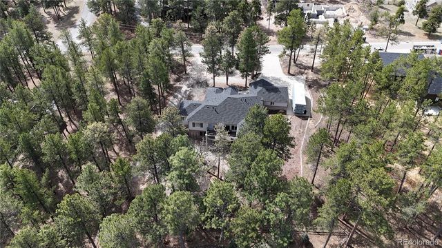 1275 Fremont Drive, Larkspur, CO 80118