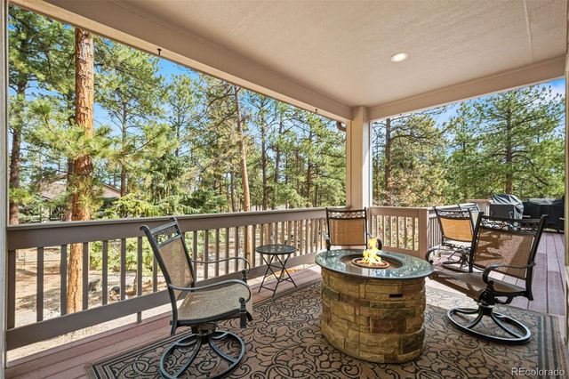 1275 Fremont Drive, Larkspur, CO 80118