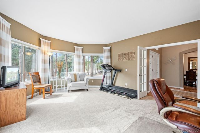 1275 Fremont Drive, Larkspur, CO 80118