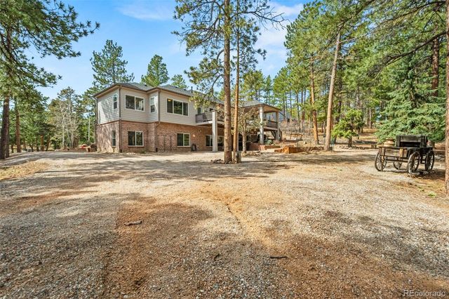1275 Fremont Drive, Larkspur, CO 80118