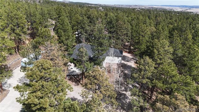 1275 Fremont Drive, Larkspur, CO 80118