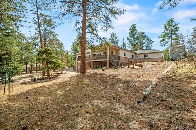 1275 Fremont Drive, Larkspur, CO 80118
