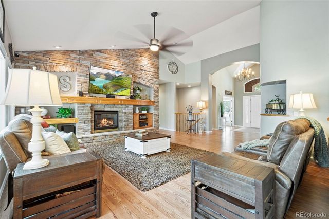 1275 Fremont Drive, Larkspur, CO 80118