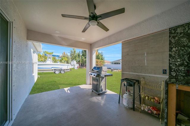 1105 NW 24th Pl, Cape Coral, FL 33993