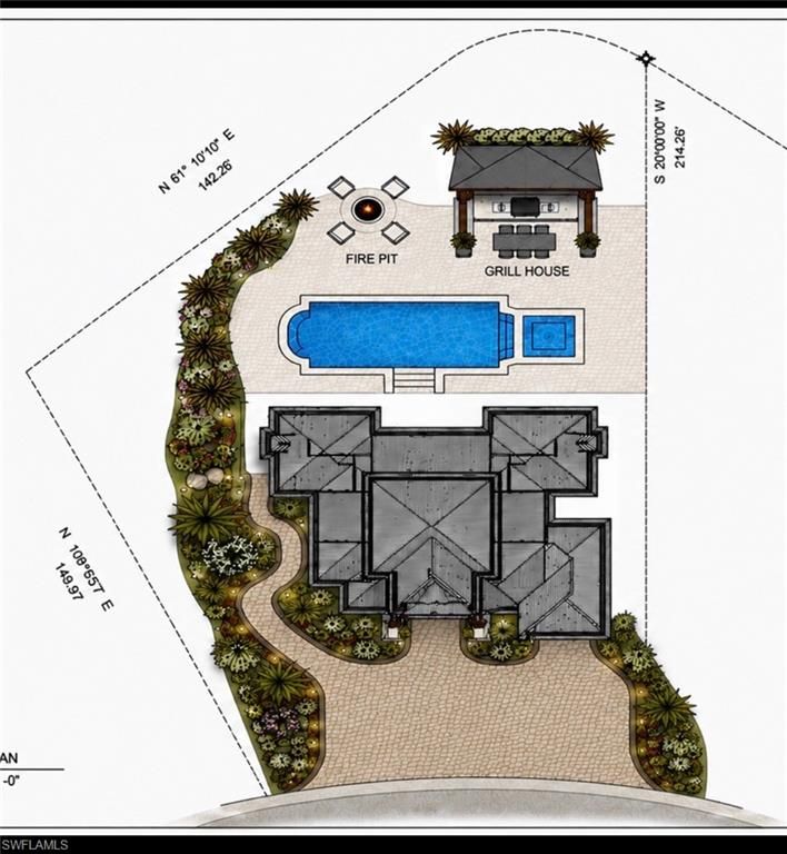 2701 SW 30th TER, CAPE CORAL, FL 33914 — exterior