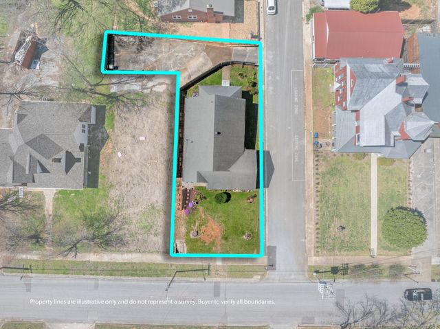 215 S Military Ave, Lawrenceburg, TN 38464