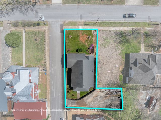 215 S Military Ave, Lawrenceburg, TN 38464
