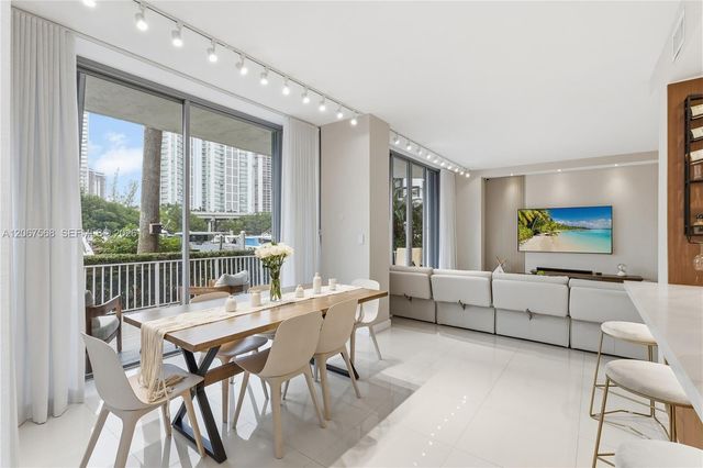 3500 Mystic Pointe Drive 104, Aventura, FL 33180