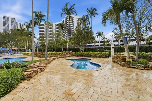 3500 Mystic Pointe Drive 104, Aventura, FL 33180