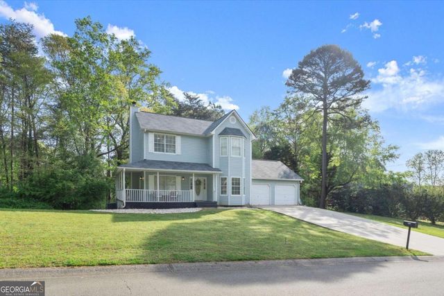 377 Westchester Way, Canton, GA 30115