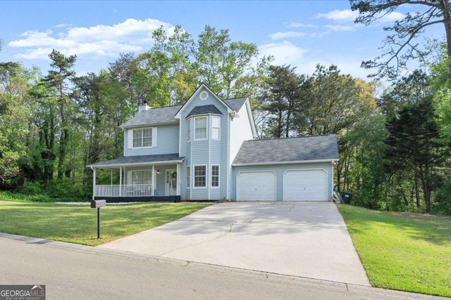 377 Westchester Way, Canton, GA 30115