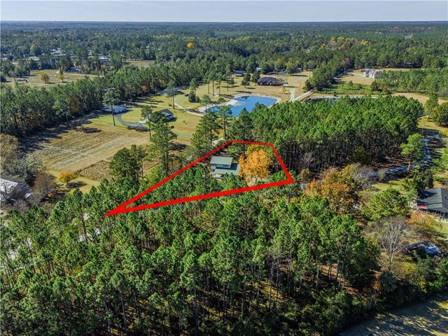 610 Country Club Road, Folkston, GA 31537