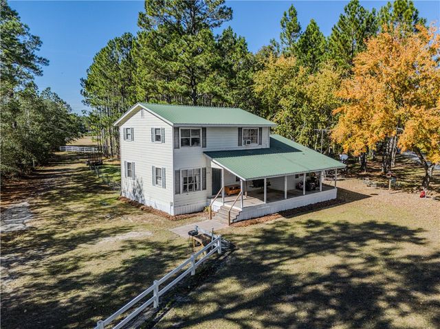 610 Country Club Road, Folkston, GA 31537