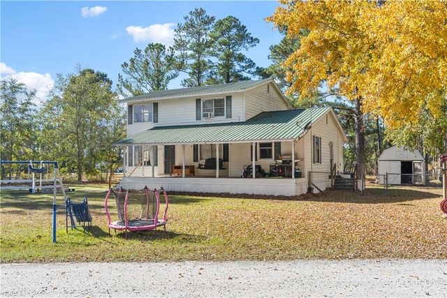 610 Country Club Road, Folkston, GA 31537